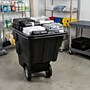 Alpine Industries Tilt Truck, 1/2 Cubic Yard, Black (500-12450-NRF-BLK)~#|#~sp323893357_sc7