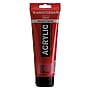 Amsterdam Acrylic Paint, Red, 250 ml. (AMS17123180)~#|#~sp323983734_sc7