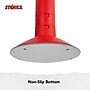 Storex Plastic Kids Wiggle Stool, Red (STX00324U01C)~#|#~sp323983848_sc7