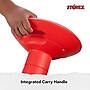 Storex Plastic Kids Wiggle Stool, Red (STX00324U01C)~#|#~sp323983849_sc7