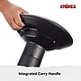 Storex Plastic Kids Wiggle Stool, Black (STX00320U01C)~#|#~sp323983873_sc7