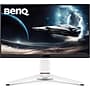 BenQ MOBIUZ 27" 4K UHD IPS 165Hz AMD FreeSync Gaming Monitor, Built‑In Speaker, Height Adjustable, White (EX271U)~#|#~sp323983961_sc7
