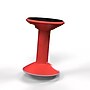 Storex Plastic Kids Wiggle Stool, Red (STX00302U01C)~#|#~sp323983998_sc7