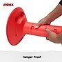 Storex Plastic Kids Wiggle Stool, Red (STX00302U01C)~#|#~sp323984002_sc7