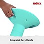 Storex Plastic Kids Wiggle Stool, Teal (STX00306U01C)~#|#~sp323984095_sc7