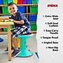 Storex Plastic Kids Wiggle Stool, Teal (STX00306U01C)~#|#~sp323984098_sc7