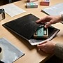 10.5" x 15" Self-Sealing Bubble Mailer, Black (MLRPLYBBL-105X15-BLK-1)~#|#~sp323984170_sc7