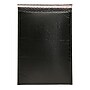 10.5" x 15" Self-Sealing Bubble Mailer, Black (MLRPLYBBL-105X15-BLK-1)~#|#~sp323984171_sc7