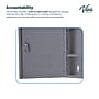 Viva Comfort Medium Double Door Locking Medical Cabinet, Gray (999-02-GRY-MK)~#|#~sp323984179_sc7