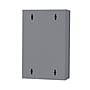 Viva Comfort Medium Double Door Locking Medical Cabinet, Gray (999-02-GRY-MK)~#|#~sp323984181_sc7