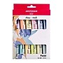 Amsterdam Acrylic Paint, Assorted Colors, 20 oz., 12/Set (AMS17820512)~#|#~sp323984756_sc7