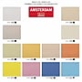 Amsterdam Acrylic Paint, Assorted Colors, 20 oz., 12/Set (AMS17820512)~#|#~sp323984757_sc7