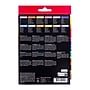 Amsterdam Acrylic Paint, Assorted Colors, 20 oz., 12/Set (AMS17820512)~#|#~sp323984759_sc7