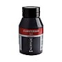 Amsterdam Acrylic Paint, Oxide Black, 1000 ml. (AMS17717352)~#|#~sp323984788_sc7