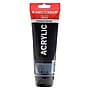 Amsterdam Acrylic Paint, Oxide Black, 250 ml. (AMS17127350)~#|#~sp323985053_sc7