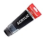 Amsterdam Acrylic Paint, Oxide Black, 250 ml. (AMS17127350)~#|#~sp323985054_sc7