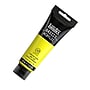 Liquitex LX ACRYLIC BASICS Acrylic Paint, Fluorescent Yellow, 118 ml. (LIQ1046981)~#|#~sp323986495_sc7