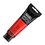 Liquitex LX ACRYLIC BASICS Acrylic Paint, Fluorescent Red, 118 ml. (LIQ1046983)~#|#~sp323986504_sc7
