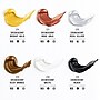 Liquitex LX ACRYLIC Acrylic Paint, Assorted Colors, 59 ml., 6/Set (LIQ3699384)~#|#~sp323987706_sc7