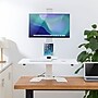 Mount-It! Electric Standing Desk Converter with Monitor Mount, White (MI-7951WHT)~#|#~sp324075179_sc7