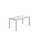 Boss Office Products Simple System 48"W Desk, White (SGSD001-110-WT)~#|#~sp324075645_sc7