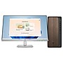 HP OmniDesk M02-0024 Desktop Computer, AMD Ryzen 5 8500G, 8GB RAM, 512GB SSD, Windows 11 Home (D86X9AA#ABA)~#|#~sp324081606_sc7
