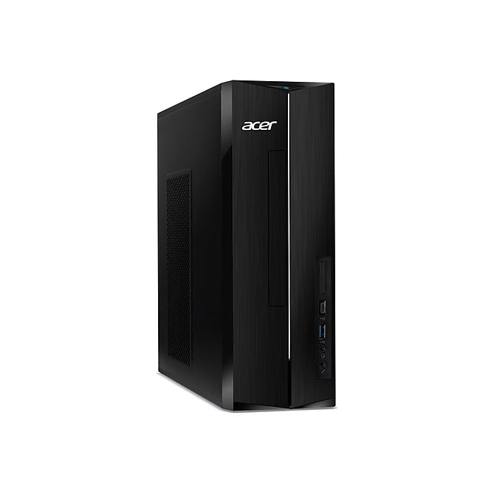 Acer Aspire XC-1715 Desktop Computer, Intel Core N150, 8GB RAM