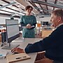 HP Elite 800 G9 Mini Desktop Computer, Intel Core i5-13500T, 8GB RAM, 256GB SSD, Windows 11 Pro (88U28UA#ABA)~#|#~sp324081617_sc7