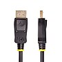 StarTech 6.6 ft. DisplayPort to HDMI Cable, Male to Male, Black (6F-DP-HDMI-4K60-HDR)~#|#~sp324081674_sc7