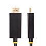 StarTech 6.6 ft. DisplayPort to HDMI Cable, Male to Male, Black (6F-DP-HDMI-4K60-HDR)~#|#~sp324081675_sc7
