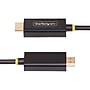StarTech 6.6 ft. DisplayPort to HDMI Cable, Male to Male, Black (6F-DP-HDMI-4K60-HDR)~#|#~sp324081677_sc7