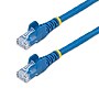 StarTech 10 ft. CAT-6 Ethernet Cable, 24 AWG, Blue, 10/Pack (N6PATCH10BL10PK)~#|#~sp324081681_sc7