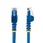 StarTech 10 ft. CAT-6 Ethernet Cable, 24 AWG, Blue, 10/Pack (N6PATCH10BL10PK)~#|#~sp324081682_sc7