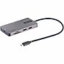 StarTech Universal Docking Station for Dell, Lenovo, HP & Microsoft Laptop (120B-USBC-MULTIPORT)~#|#~sp324081708_sc7