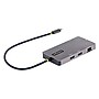 StarTech Universal Docking Station for Dell, Lenovo, HP & Microsoft Laptop (120B-USBC-MULTIPORT)~#|#~sp324081709_sc7