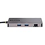 StarTech Universal Docking Station for Dell, Lenovo, HP & Microsoft Laptop (120B-USBC-MULTIPORT)~#|#~sp324081711_sc7