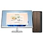 HP OmniDesk M03-0034 Desktop Computer, Intel Core Ultra 5 225, 8GB RAM, 512GB SSD, Windows 11 Home (D86XCAA#ABA)~#|#~sp324081744_sc7