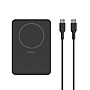 Belkin BoostCharge Slim Magnetic Power Bank 5K, 7.5W, Black (BPD010fqBK)~#|#~sp324081773_sc7