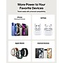 Belkin BoostCharge Slim Magnetic Power Bank 5K, 7.5W, Black (BPD010fqBK)~#|#~sp324081777_sc7