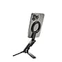 SaharaCase MagSafe Phone Tripod and Stand with Finger Grip, 180-Degree Adjustable Aluminum Frame, Black (CP01207)~#|#~sp324081790_sc7