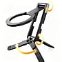 SaharaCase MagSafe Phone Tripod and Stand with Finger Grip, 180-Degree Adjustable Aluminum Frame, Black (CP01207)~#|#~sp324081791_sc7