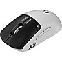 Logitech G PRO X2 Wireless Ambidextrous Optical 2.4 GHz USB-C Mouse, White (910-007700)~#|#~sp324081819_sc7