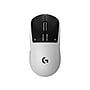 Logitech G PRO X2 Wireless Ambidextrous Optical 2.4 GHz USB-C Mouse, White (910-007700)~#|#~sp324081821_sc7