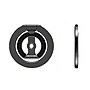 SaharaCase MagSafe Dual-Sided Magnetic Ring Grip and Kickstand, Black (CP01209)~#|#~sp324081828_sc7