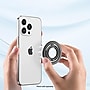 SaharaCase MagSafe Dual-Sided Magnetic Phone Grip and Ring Stand with 180-Degree Kickstand, Black (CP01208)~#|#~sp324081837_sc7