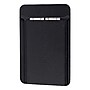 TUFF8 3-Piece Basic Protection Starter Bundle for iPhone 18 Pro Max w/Foldable Origami Wallet Stand, Clear/Black (KITLIB18PRO07)~#|#~sp324081927_sc7