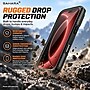 SaharaCase Oasis Series Phone Case for iPhone 18 Pro Max, Shock Absorbing, Black (CP01204)~#|#~sp324081944_sc7