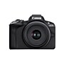 Canon EOS R50 RF-S18-45mm F4.5-6.3 IS STM Lens Kit, Black (5811C012)~#|#~sp324081970_sc7