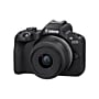 Canon EOS R50 RF-S18-45mm F4.5-6.3 IS STM Lens Kit, Black (5811C012)~#|#~sp324081972_sc7