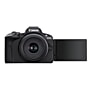 Canon EOS R50 RF-S18-45mm F4.5-6.3 IS STM Lens Kit, Black (5811C012)~#|#~sp324081975_sc7